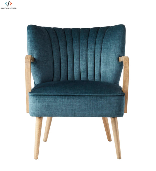 Emerald Green Lounge Chair