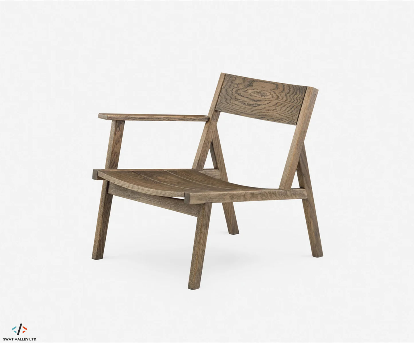 Single-Arm Outdoor Lounge Chair