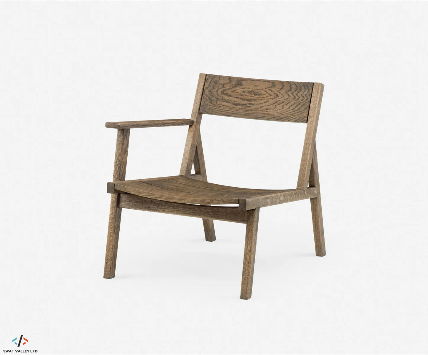 Single-Arm Outdoor Lounge Chair