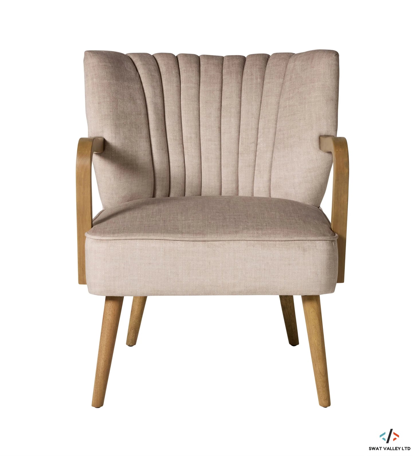 Hickory Lounge Chair