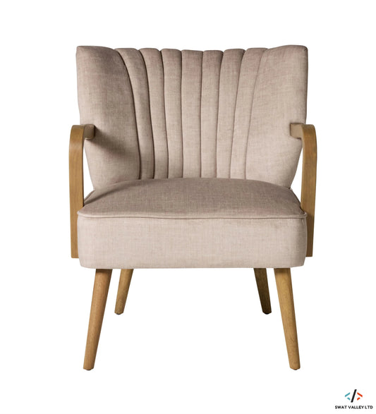 Hickory Lounge Chair