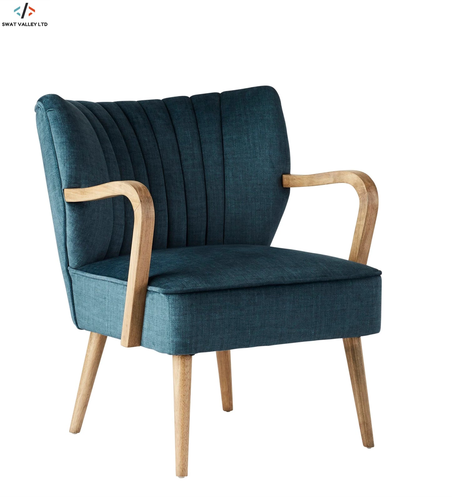 Emerald Green Lounge Chair
