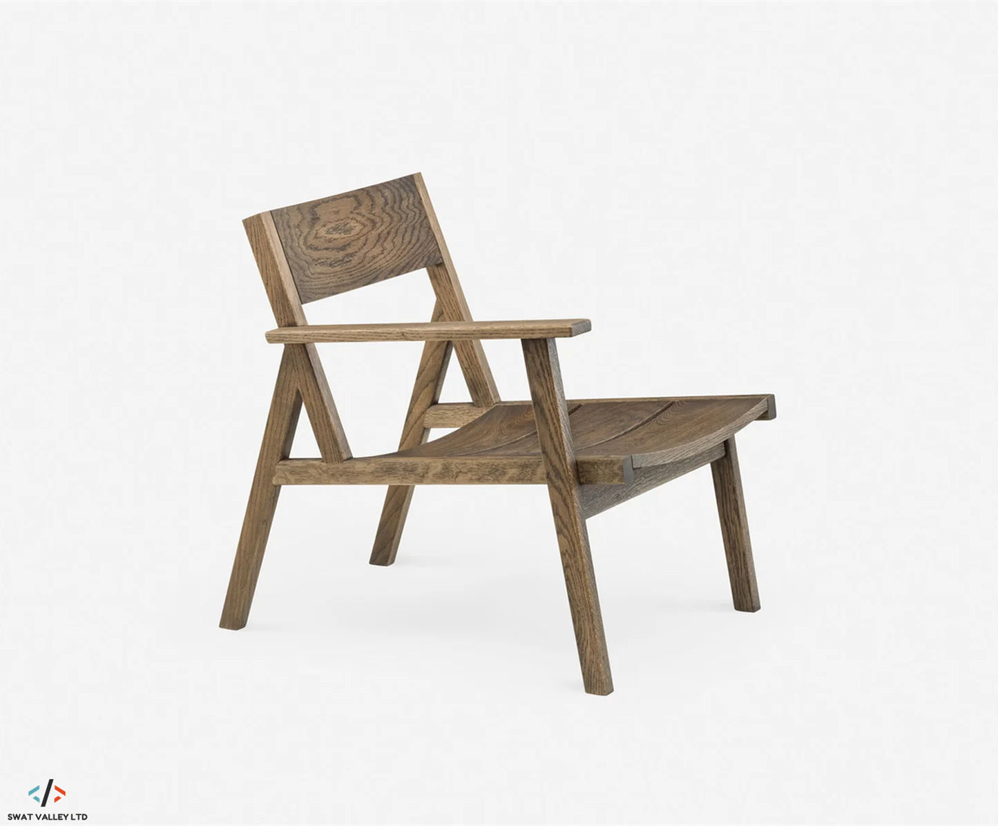 Single-Arm Outdoor Lounge Chair