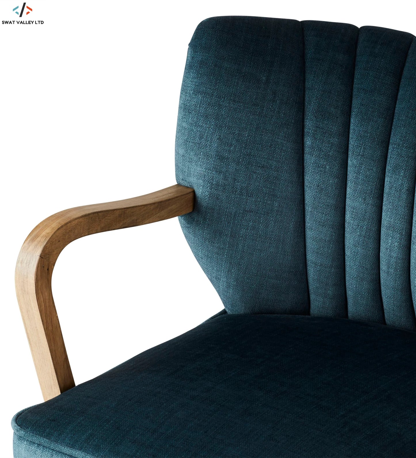 Emerald Green Lounge Chair
