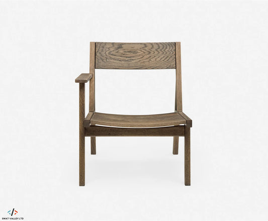 Single-Arm Outdoor Lounge Chair