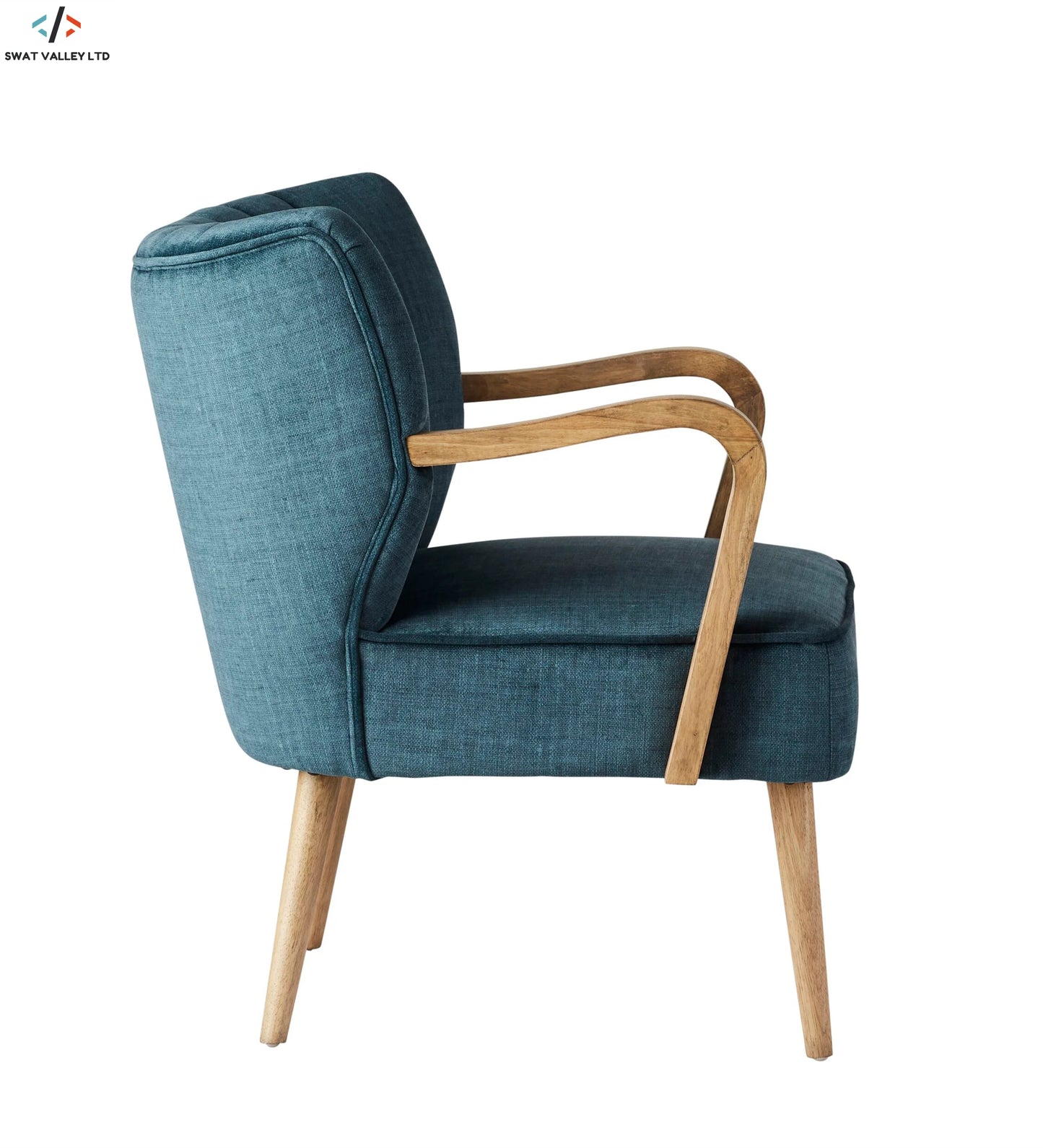 Emerald Green Lounge Chair