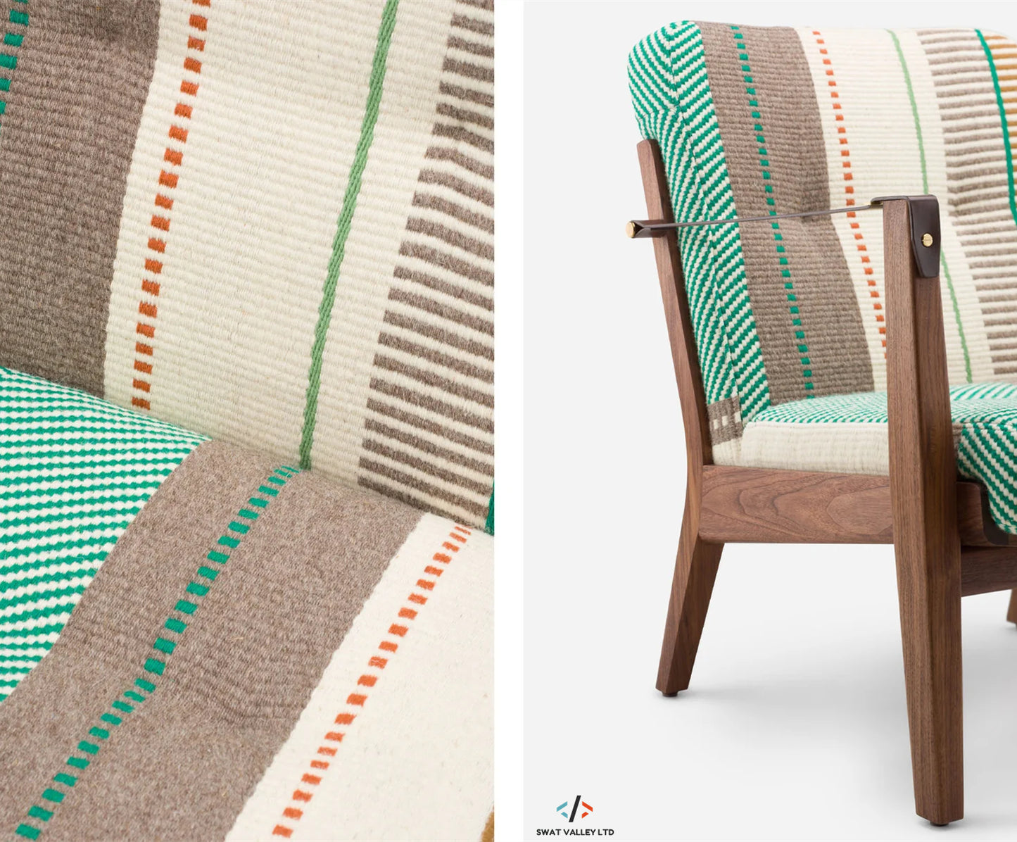 Carl Lounge Armchair