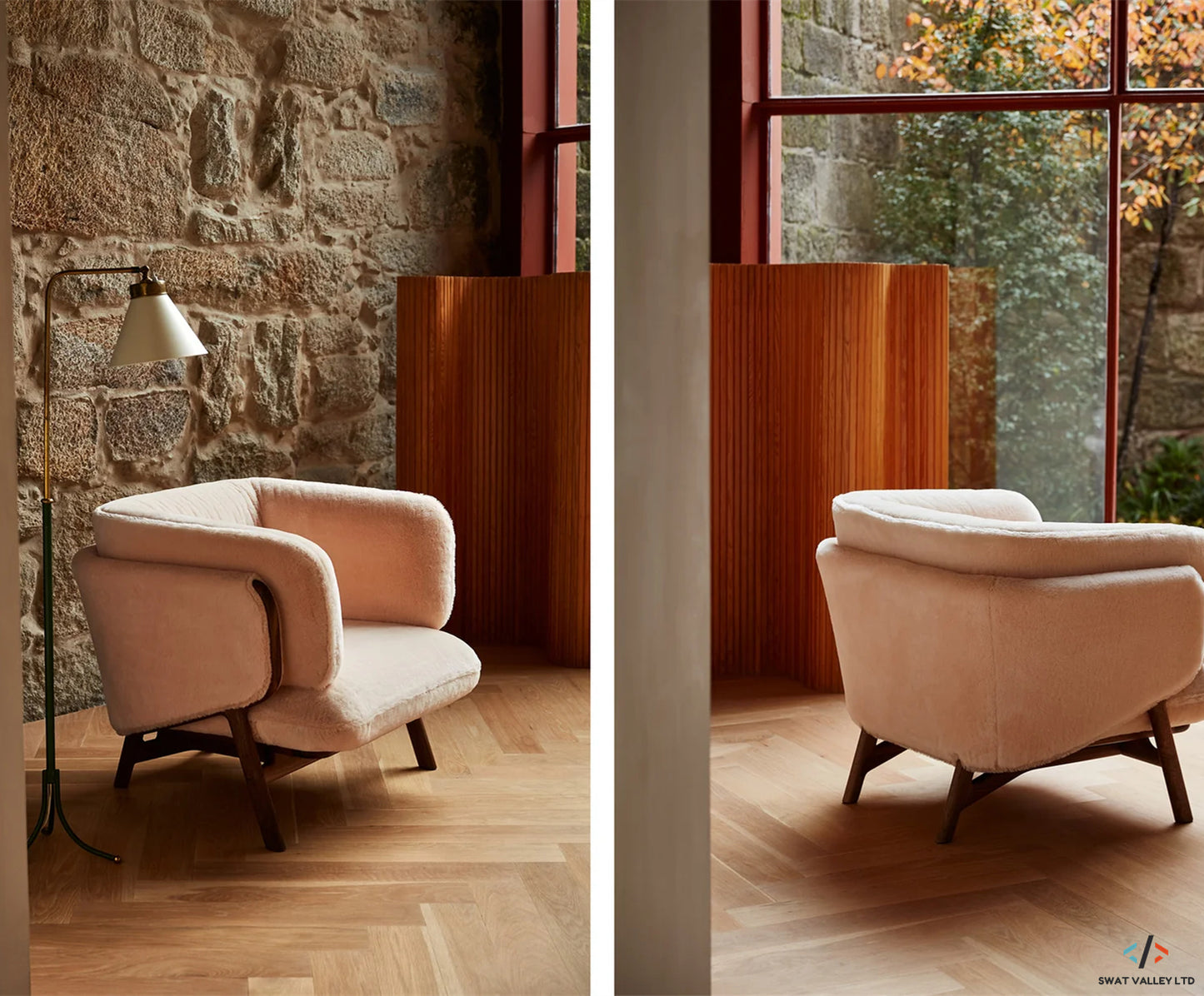 Steffi Armchair