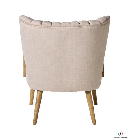 Hickory Lounge Chair