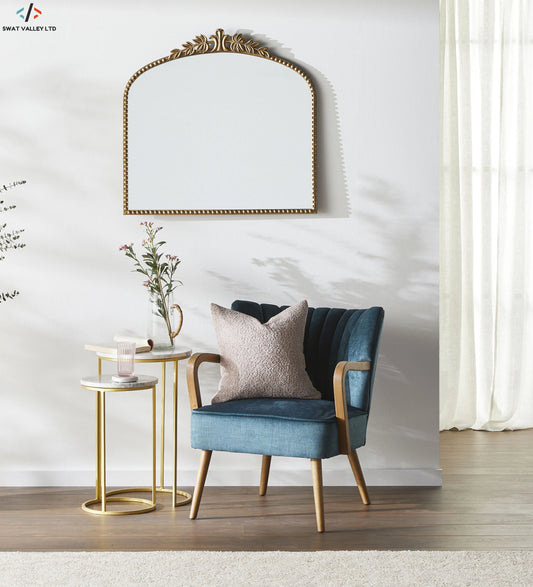 Emerald Green Lounge Chair