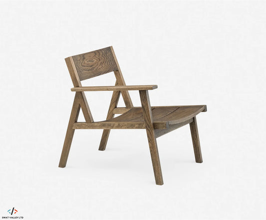 Single-Arm Outdoor Lounge Chair
